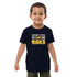 The Riskiest Thing Is To Take No Risks Organic cotton kids Motivational t-shirt - Mainstream Freedom